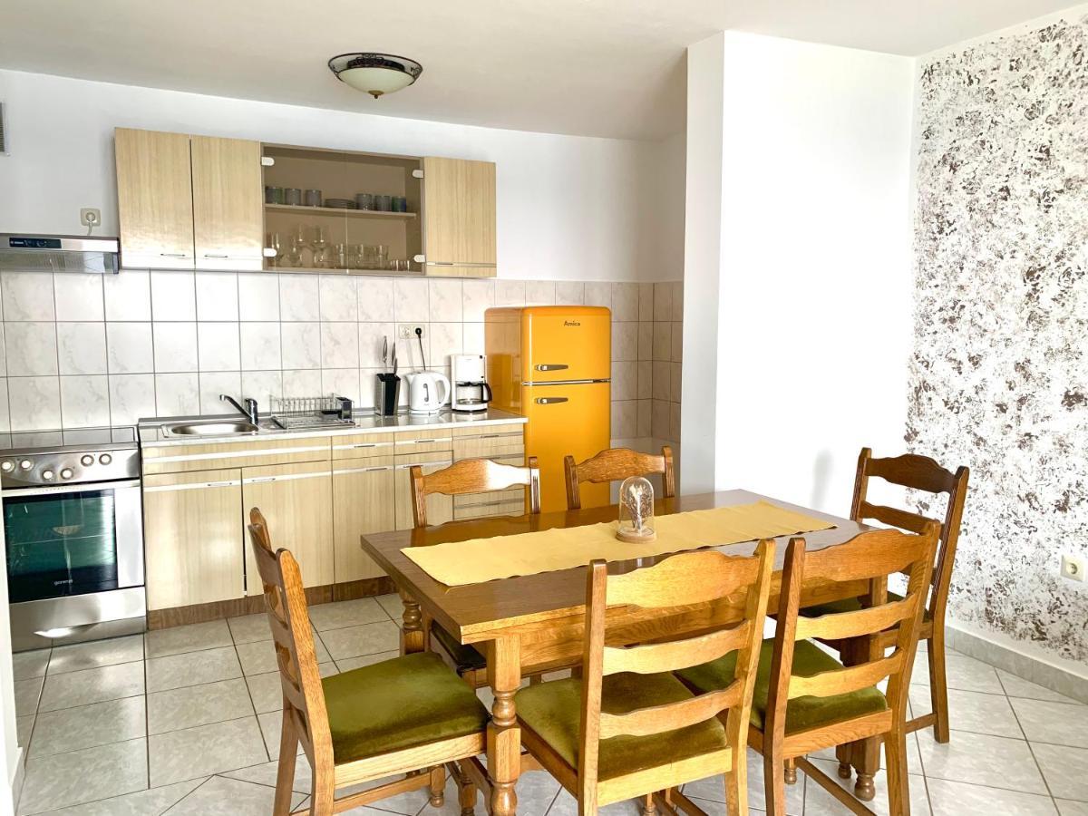 Apartment Ferias Senj  Esterno foto